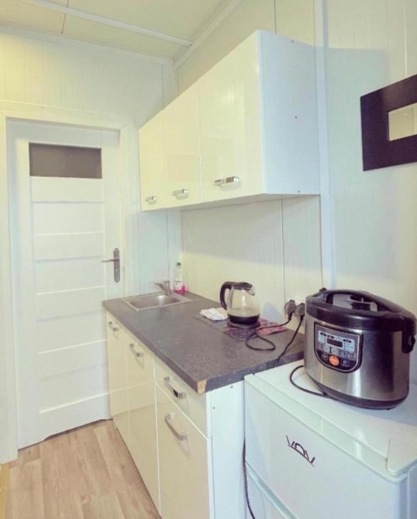 Apartamenty D-2 Warszawa Eksteriør billede