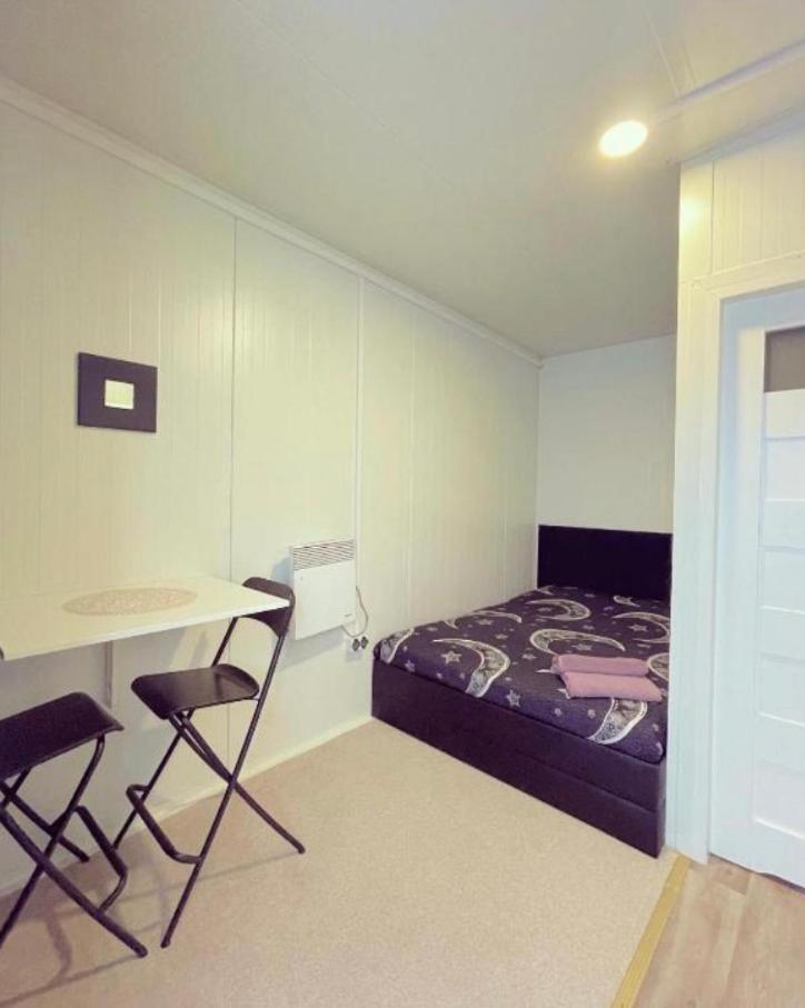 Apartamenty D-2 Warszawa Eksteriør billede